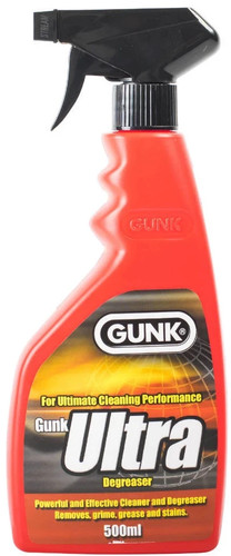Gunk ultra engine degreaser - gunk,
