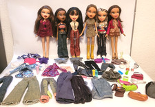 Bratz Doll Bundle 6 dolls