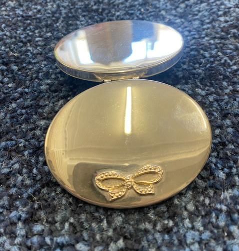 Compact mirror pocket - mirror,