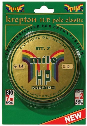 Milo krepton pole - milo,