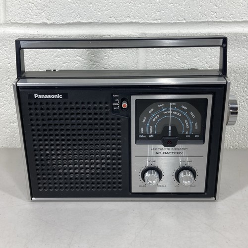 Panasonic 596 fm - panasonic, am-fm