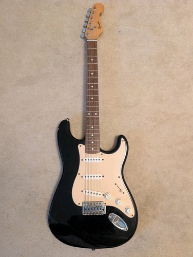 Fender squier stratocaster - squier,