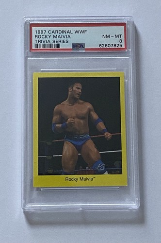 Rookie card wwf - card, 💎