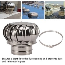 Chimney Rotating Ventilator