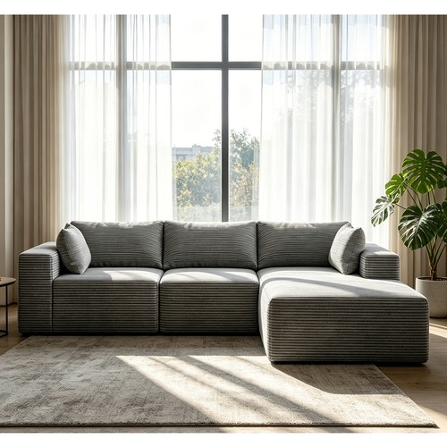 Modular sectional sofa shape - sectional, l-shape