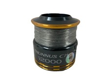 Shimano Reel Spool Assembly - Thunnus Ci4 12000 - TU-12000Ci4