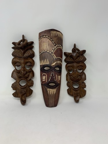 Set hand carved - set, of