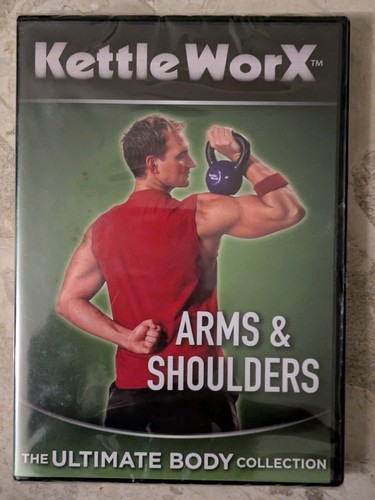 Kettleworx arms shoulders - &,