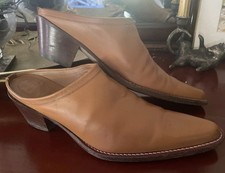 RM Williams Mule Shoes