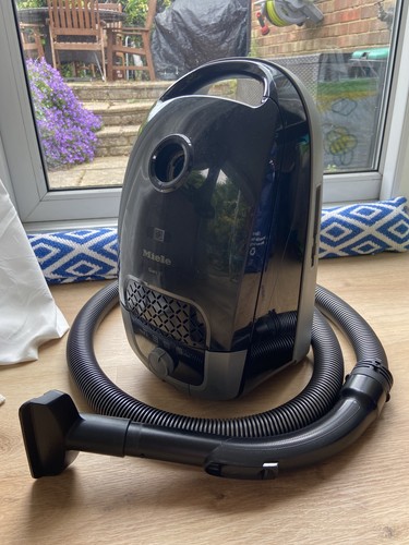 Miele guard bagged cylinder - miele,