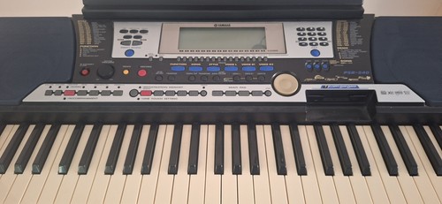 Yamaha psr 540 - psr,