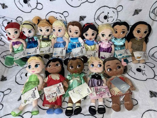 14x original disney princess - original,