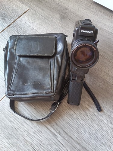 Chinon super 8 - xl,