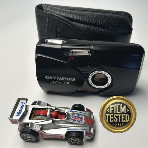 Olympus mju epic stylus - |,