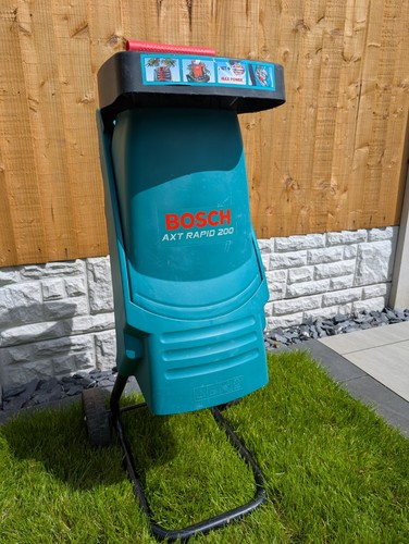 Bosch axt rapid 200 garden - bosch,