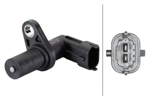 Hella crankshaft pulse - crankshaft,