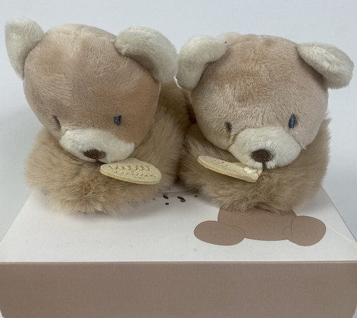 New teddy bear baby - new,