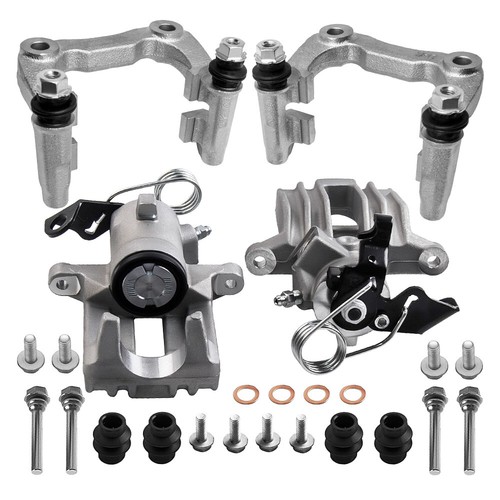 Brake caliper bracket rear - caliper,