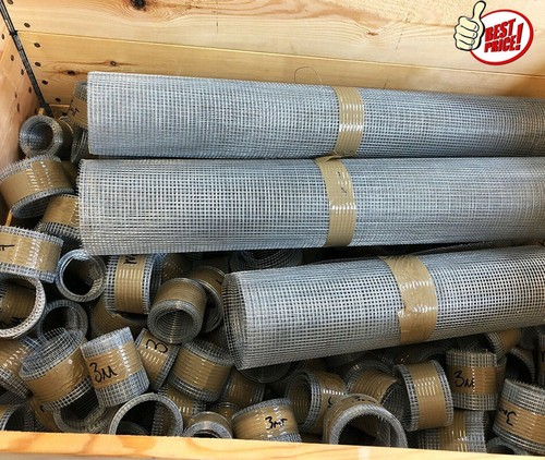 Stainless steel rat mesh - rat,