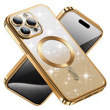 Glitter Bling Magsafe Case For