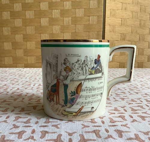 1940s vintage parry vieille - 1940s,
