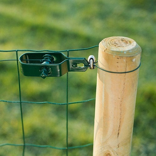 Green steel wire tensioner - green,