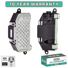 HEATER BLOWER MOTOR FAN RESISTOR FOR VW BEETLE CADDY GOLF V VI PLUS JETTA PASSAT