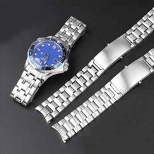 904L Steel Watch Strap for