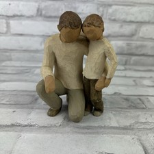 Willow Tree Father And Son