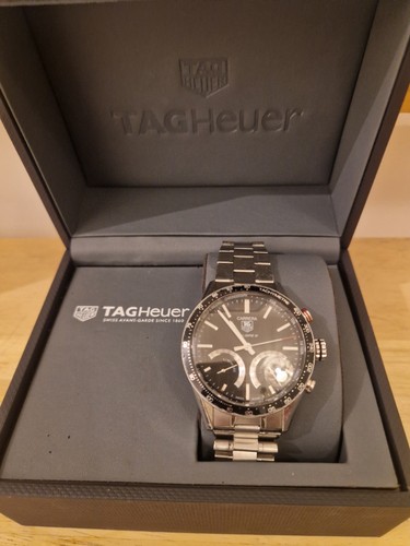 Tag heuer carrera calibre - tag,
