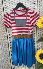 Where's Wally Dress Up for