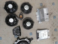 Ford Puma B&O bang and olufsen