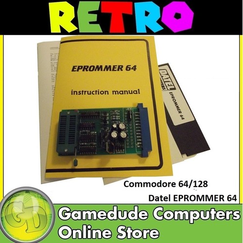 Eprom programmer for the - eprom,