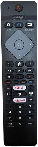 Remote control for philips - control,
