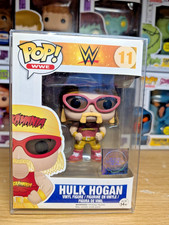 Funko POP! WWE Wrestling Hulk