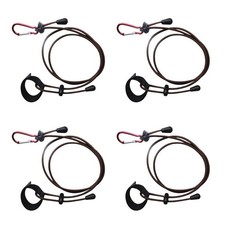 4 Pieces 42\'\' Elastic Kayak