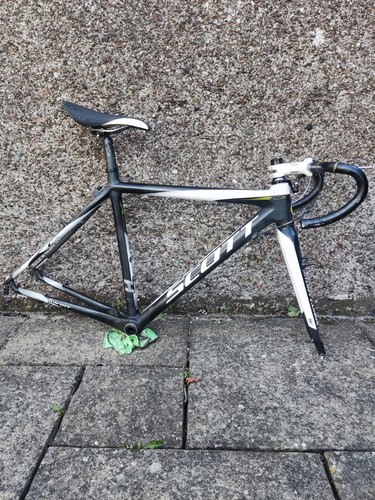 Scott addict frameset - cx, 10