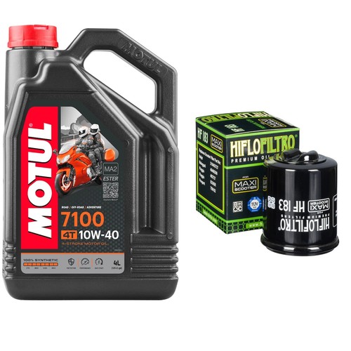 180 vxr runner motul 7100 - vxr, 4t