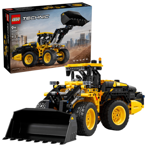 Lego technic volvo - ),