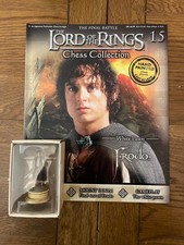 Eaglemoss Lord of the Rings