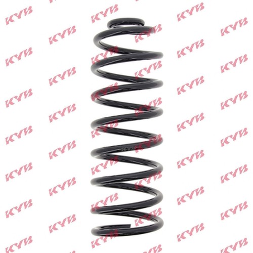 Coil spring rear - coil, (single)