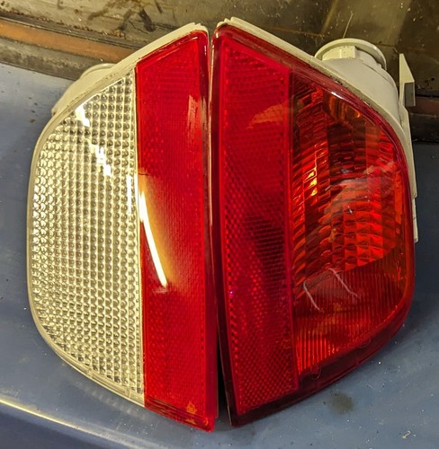 Mk2 focus 225 - mk2, bumper