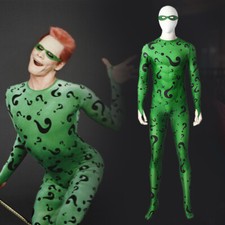 Batman Gotham Knight Riddler