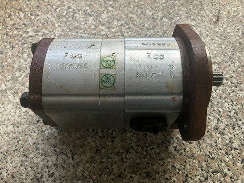 Genuine jcb hydraulic pump - pump, p/n