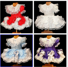 sissy maid mini dress Cosplay