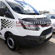 Ford Transit Custom Dciv Half
