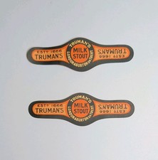 Truman's Milk Stout (Pre-1946)