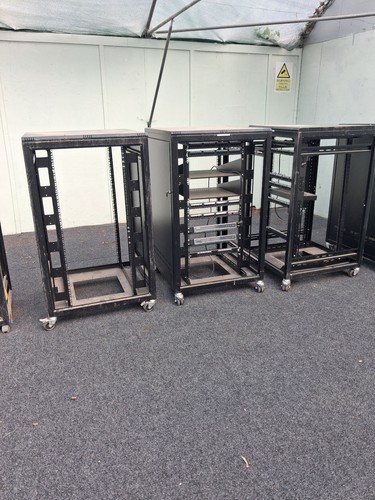 Server data racking mixed - racking, 5