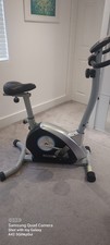 Excersize Bike Roger Silver Exercise Bike