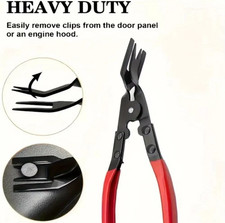 Car Trim Clip Removal Pliers